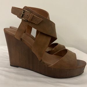 Women’s Brown Wedges